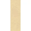 Kép 1/2 - paradyz warm wind gold str matt dekor csempe 29,8x89,8 cm