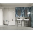 Kép 3/3 - paradyz wonder sky brick blue mix str glossy csempe 6,5x29,8 cm