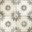 Kép 1/3 - peronda fs blume black padlólap 45x45 cm