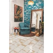 Kép 2/2 - peronda fs heritage white lt padlólap 45x45 cm