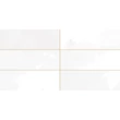 Kép 1/2 - peronda fs tradition brick white lt falicsempe 20x40 cm