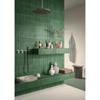 Kép 2/2 - piemme homey stripes green fényes csempe 30x60 cm