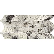 Kép 1/3 - piemme opulence illusion fényes csempe 25x50 cm