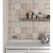 Kép 2/3 - prissmacer new time decor light csempe 20x60 cm