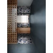 Kép 2/2 - ragno decora blue rect csempe RA5K 30x120 cm