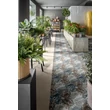Kép 4/4 - ragno decora palm rect. dekor csempe 60x120 cm R9QF