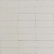 Kép 1/2 - ragno glacé bianco csempe RAEV 7x20 cm