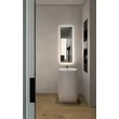 Kép 2/2 - ragno mixed rosa struttura twing 3D csempe R9UL 40x120 cm