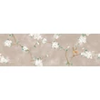 Kép 1/2 - ragno mixed decoro fiore di pesco rosa touch B csempe RA2C 40x120 cm