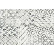 Kép 2/3 - ragno texcem decoro patch bianco 32,5x97,7 cm