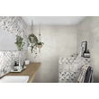Kép 3/3 - ragno texcem decoro patch bianco 32,5x97,7 cm