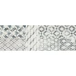 Kép 1/3 - ragno texcem decoro patch bianco 32,5x97,7 cm