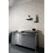 Kép 3/4 - ragno stratford decoro tratto white R8YP 21x18,2
