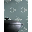 Kép 2/2 - ragno stratford decoro tratto green R8YT 21x18,2