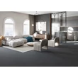 Kép 2/2 - realonda argos matte black 56x48,5 cm