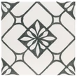 Kép 1/2 - realonda asti black 44x44 cm