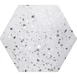 Kép 1/2 - realonda confeti grey padlólap 56x48,5 cm