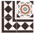 Kép 1/2 - realonda oxford decor esquina 33,3x33,3 cm