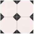 Kép 1/3 - realonda oxford negro 33,3x33,3 cm