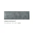 Kép 1/2 - realonda urban midnight 15x45 cm