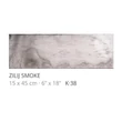 Kép 1/2 - realonda zilij smoke 15x45 cm