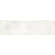 ribesalbes plank white 7x28 cm