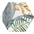 Kép 6/9 - ribesalbes apollo 13 hex dekor csempe 23x27 cm