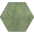 Kép 1/2 - ribesalbes apollo 13 hex green csempe 23x27 cm