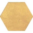 Kép 1/3 - ribesalbes apollo 13 hex mustard csempe 23x27 cm