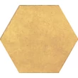 Kép 3/3 - ribesalbes apollo 13 hex mustard csempe 23x27 cm