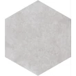 Kép 1/2 - ribesalbes artisan hex ash csempe 11,8x10,2 cm