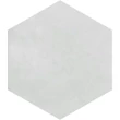 Kép 1/2 - ribesalbes artisan hex matt pearl 11,8x10,2 cm