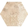 Kép 2/5 - ribesalbes cement hex decor 15x17,3 cm