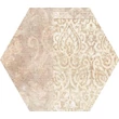 Kép 3/5 - ribesalbes cement hex decor 15x17,3 cm