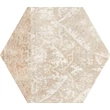Kép 4/5 - ribesalbes cement hex decor 15x17,3 cm