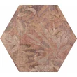 Kép 1/8 - ribesalbes cotto hex decor 15x17,3 cm