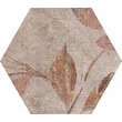 Kép 2/8 - ribesalbes cotto hex decor 15x17,3 cm