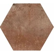 Kép 4/8 - ribesalbes cotto hex decor 15x17,3 cm