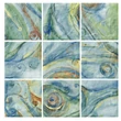 Kép 2/3 - ribesalbes gem onix gloss csempe 15x15 cm