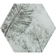 Kép 1/7 - ribesalbes plain hex dekor padlólap 23x27 cm