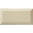 Kép 1/2 - ribesalbes bisel almond brillo csempe 10x20 cm