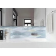 Kép 2/2 - ribesalbes calm wave amalfi gloss csempe 7,5x30 cm
