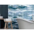 Kép 2/2 - ribesalbes calm wave lapis gloss csempe 7,5x30 cm