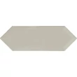 Kép 1/2 - ribesalbes picket beveled light grey glossy csempe 10x30 cm