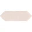 Kép 1/2 - ribesalbes picket beveled beveled pink glossy csempe 10x30 cm