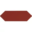 Kép 1/2 - ribesalbes picket red glossy csempe 10x30 cm