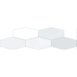 Kép 1/2 - ribesalbes sailing hex foam gloss csempe 10x20 cm