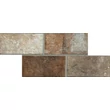 Kép 1/2 - rondine london multicolor brick 13x25 cm