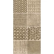 Kép 1/5 - rondine provence cream metal chic 30x30 cm - 60x120 cm