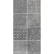 Kép 1/4 - rondine provence grey metal chic 30x30 cm - 60x120 cm